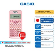 Máy Tính Casio FX580 Chính Hãng Dành Cho Học Sinh-Sinh Viên