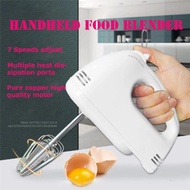 Handheld food blender