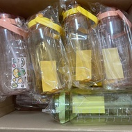 Water Bottle Capacity 2 Liters Convenient To Carry Out