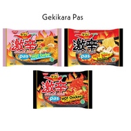 Nissin GEKIKARA RAMEN PAS HALAL RAMEN INSTANT NOODLES