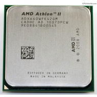 AMD ATHLON II X4 640 SOCKET AM3 PROCESSOR