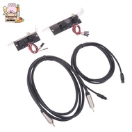 [NEW] Optical Fiber Coaxial Digital Sound Card 24BIT 192KHz SPDIF Daughter Card DAC DTS Decoder Baff