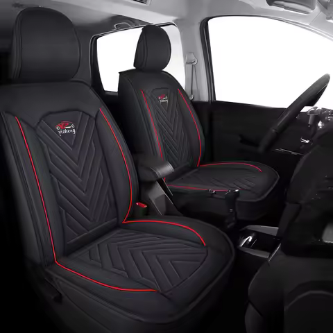 Luxury Universal Durable Car Seat Covers For BMW E60 F30 X1 F48 E84 E46 E30 Serie 1 E87 E92 E91 Auto