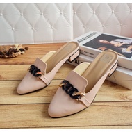 ABBUSHOESfortune chain heels 3cm - ag 09