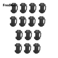 [Lzdyqmy2] Trampoline Enclosure End Cap Replacement Hard Plastic Weatherproof Pole Protector for Tra
