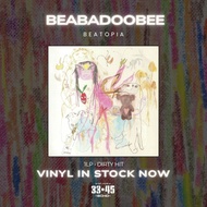 [Vinyl LP] Beabadoobee-Beatopia 1LP [New And Sealed SS]