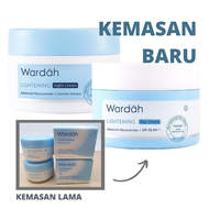Wardah Lightening Day / Night Cream