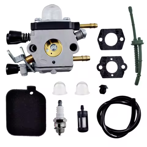 Carburetor for Stihl BG85 SH85 BG45 BG46 BG65 SH85 SH55 BG55 Leaf Blower Zama C1Q-S68 Carb Replace 4