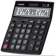 深水埗 有門市全新行貨 1年保養/CASIO/卡西歐/卡西欧 計數機 計算機 calculator GX-16B GX16B