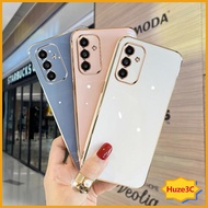 Casing Samsung A55 A35 A25 A15 A54 5G A34 A14 Soft Case Simple Case ZB