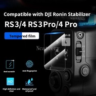 Screen Protector for DJI RS4/RS4 Pro Screen Protector Anti-scratch Film RS3/RS3 Pro/RS3 Mini/RS2/RSC