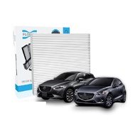 กรองแอร์รถยนต์ FLOMAX รุ่น Mazda มาสด้า2, CX3 สกายแอคที