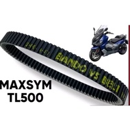 TIMING BELT SYM TL500 23100-TL1-00 100% original sym TL500