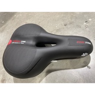 Hachiko Bicycle Memory Foam Seat with Backlight (Battery Operated) | Proprietary Hachiko Product | E