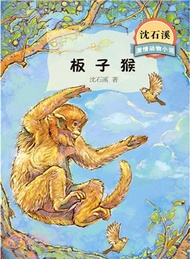 沈石溪激情動物小說：板子猴（簡體書）