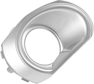 ACROPIX Fog Light Grill Front Lower Bumper Fog Light Cover Inserts No.57731AJ490 for Subaru Legacy 2