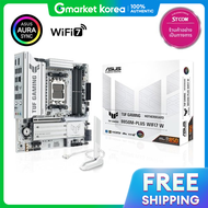 ASUS | (ASUS)ASUS TUF Gaming B850M-PLUS WIFI7 W STCOM