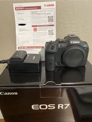 Canon EOS R7