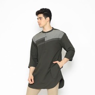 AS SAFWA Shirt koko Kurta K168 3/s4 - Tariq 3 Sleeves/4