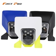 Lampu Depan LED Motosikal Lampu Kepala Lampu Lampu Untuk Husqvarna FE TE 250 250i 300i 350 450 501 F