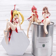 Sexy Bikini Girls New Yuuki Asuna Action Figure Anime