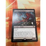 MTG-Hoarding Broodlord Magic The Gathering