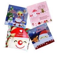 Christmas Packaging Goodies Packaging Bag Cookies Bag