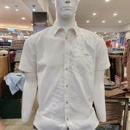 WATCHOUT CASUAL kemeja pria lengan pendek putih WS900100002