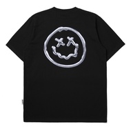 Insurgent Club - Heavyweight Tshirt Dizzy Chrome Black 16s