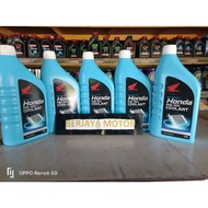 100% ORIGINAL THAILAND HONDA PRE-MIX COOLANT (GREEN) AIR TANGKI COOLANT PENYUJUK MOTOR (1LITER)//HON