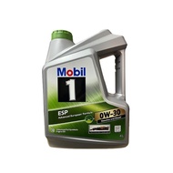 Mobil 1 美孚1號 ESP Formula 0W30 Emission System Protection全合成機油 4L