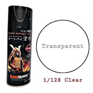 ♞,♘,♙1/128 Clear (top coat/glossy) Samurai Paint