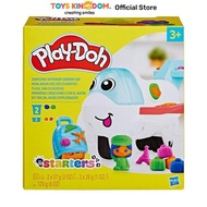 PLAY DOH PLAYSET AIRPLANE EXPLORER STARTERS F8804