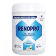 Renopro Low protein (CKD Patient Stage 1-4) Vanilla 400g