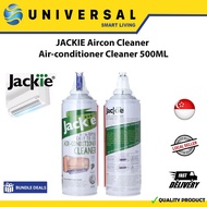 [SG SHOP SELLER] JACKIE Aircon Cleaner Air-conditioner Cleaner 500ML