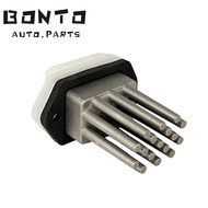 BONTO Heater Blower Motor Fan Resistor For Nissan Primera Almera Navara OEM: 27761-70T03-A084  70T03