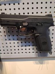 【GEN】 VFC CyberGun FN FNS-9 GBB 瓦斯手槍 二手 兩匣