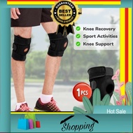 TIMELINESHOP Knee Guard Knee Pad Knee Brace Patella Guard Lutut Protection Knee Pain Knee Support Breath