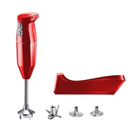 เครื่องปั่นอาหารแบบมือถือไร้สาย Bamix Switzerland Cordless PRO สีแดง