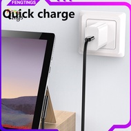 [Ft] for Microsoft Surface Pro 6/5/3/4 Reliable Charging Cord Durable
