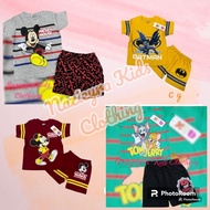 Qnk BOY Road SET 1-6Y