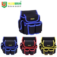 Electric Drill Oxford Cloth Multifunctional Wholesale Manufacturer Tool Bag Jack Yileqi Electrician 