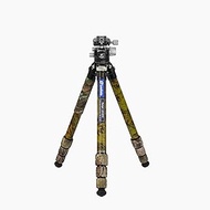 Leofoto LS-324Clin+LH-40 Carbon Tripod + Free Head Set, Arca Swiss Compatible, Authorized Dealer Product