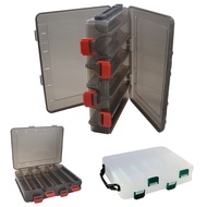 box mancing heavy duty dua layer besar