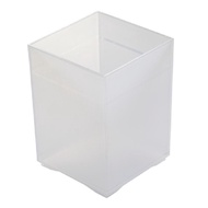 กล่องใส่ปากกา ใส THINKIN BLT-4