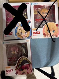 Hololive Nendoroid 黏土人  1687 
