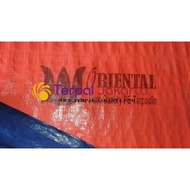 A3 Plastic Tarpaulin Size 5X8 5X8 Tarpaulin Type A3