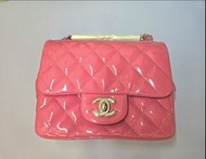 Chanel CF 17 方胖子 可交換