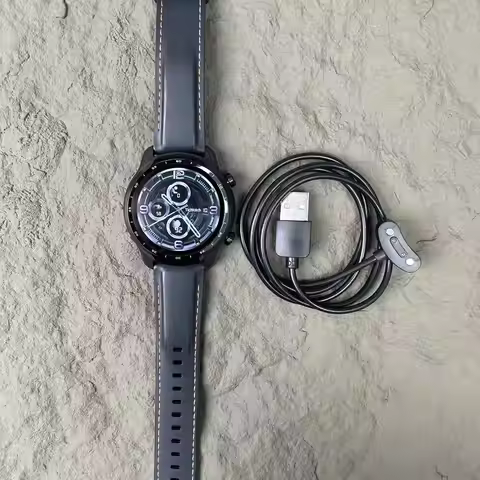 Mobvoi TicWatch Pro 3 GPS WH12018(It's used) smartWatch Sports Watch/Heart Rate/Blood Oxygen/Bluetoo