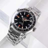 [Hippocampus 600M Series] VS Factory Omega Hippocampus 600M Series < Ocean Universe 600m} Men's Watc